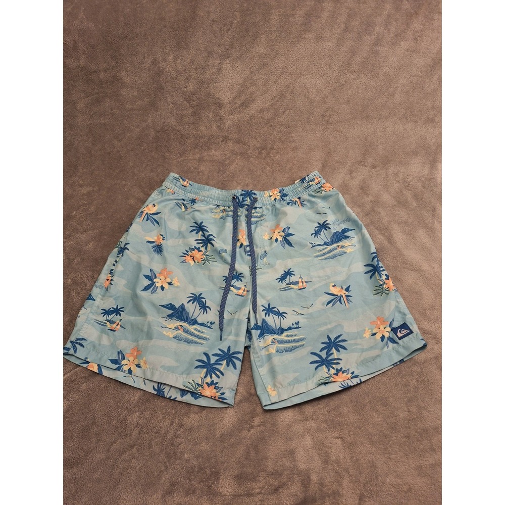 Men's Quicksilver Swimming Trunks XL